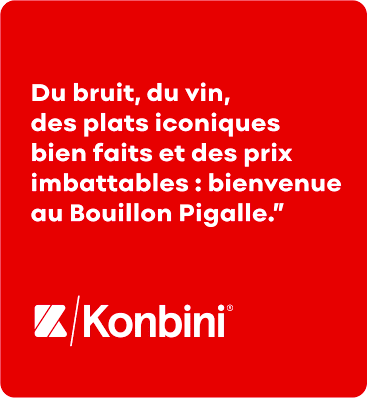 Bouillon Presse