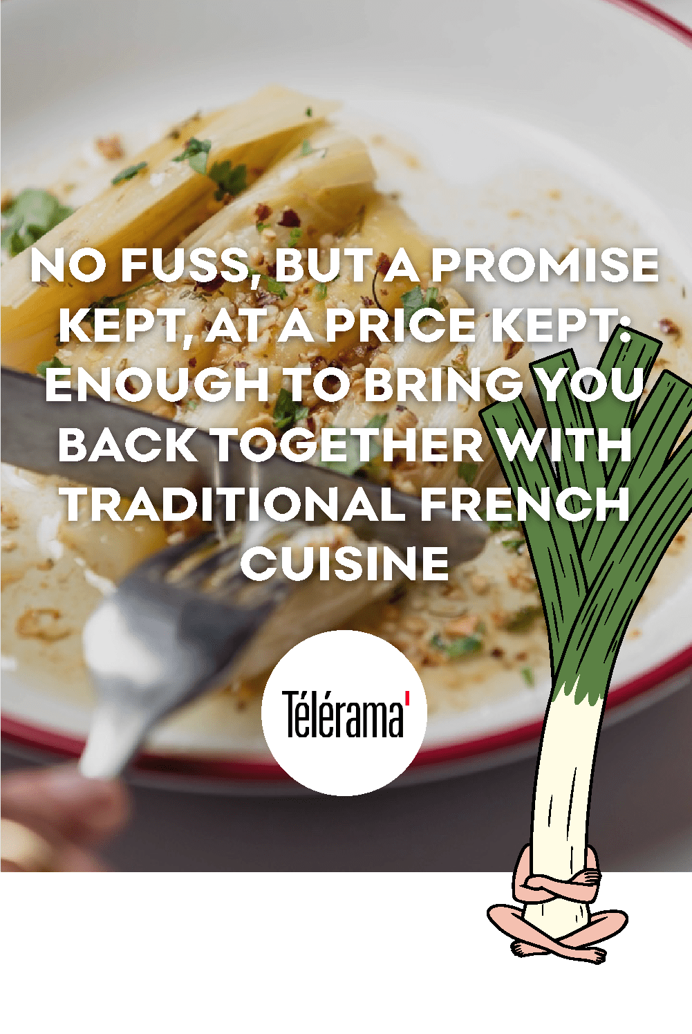 Bouillon plan de table
