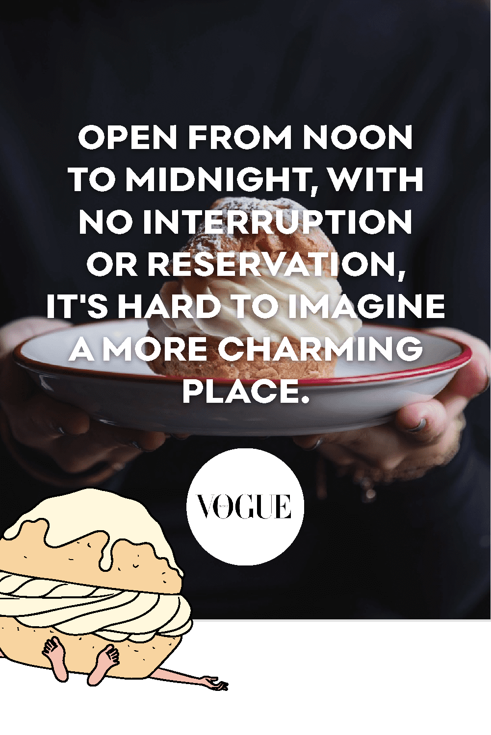 Bouillon vogue