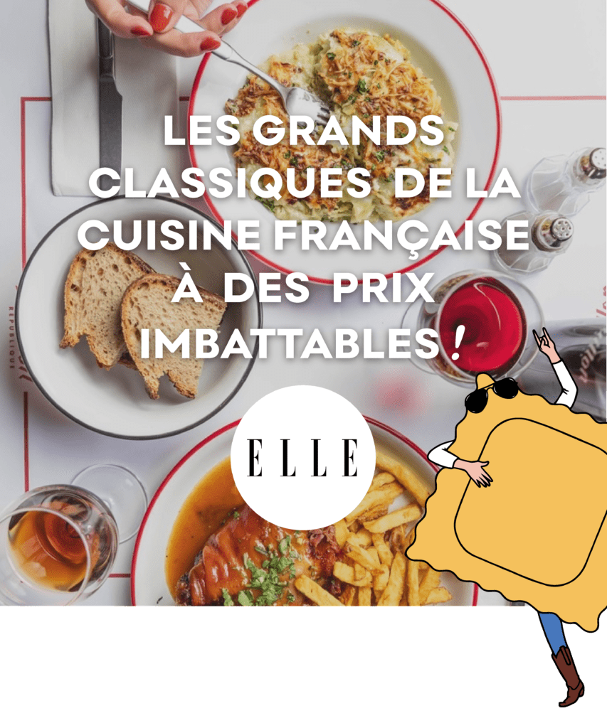 Bouillon citation Elle