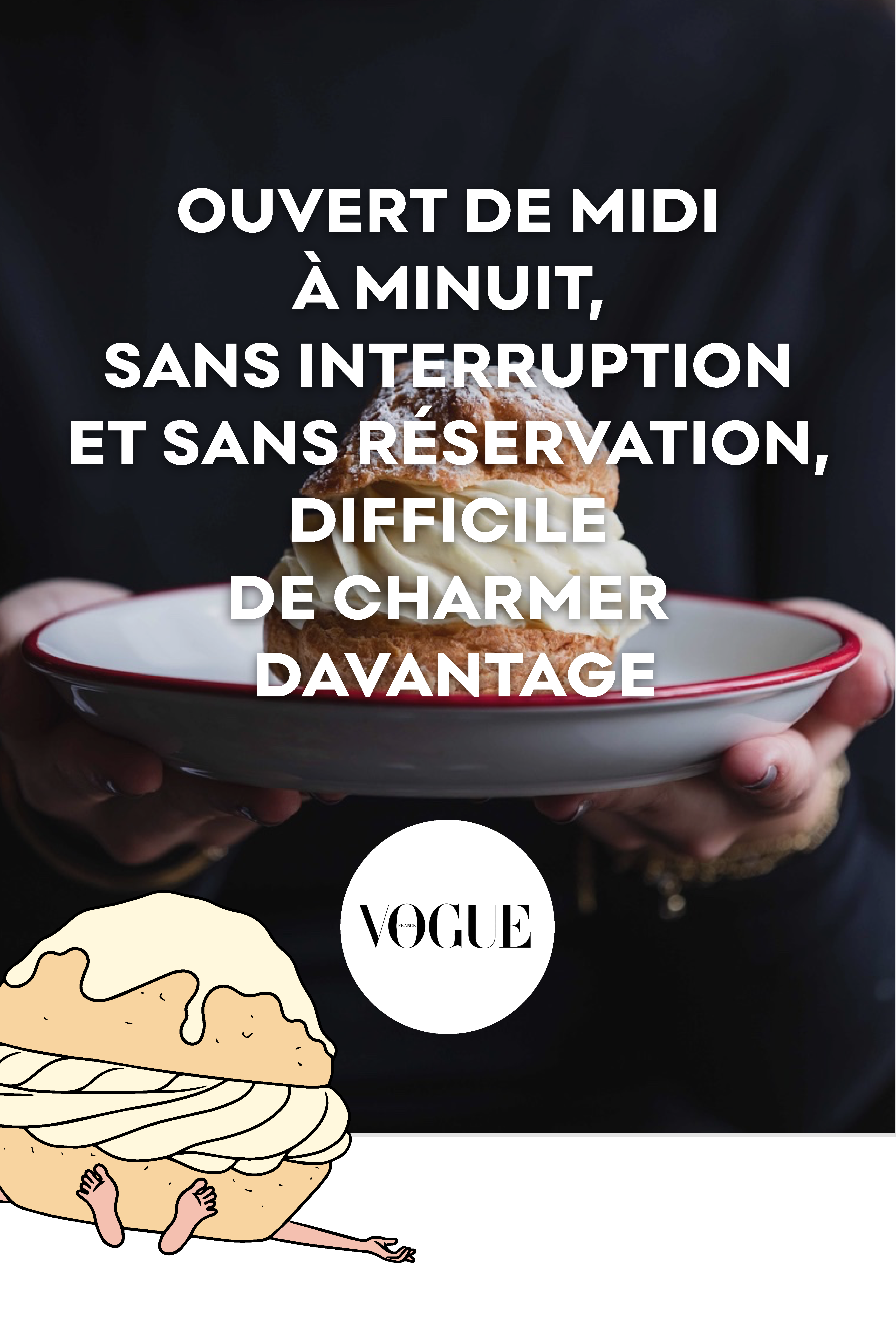 Bouillon vogue